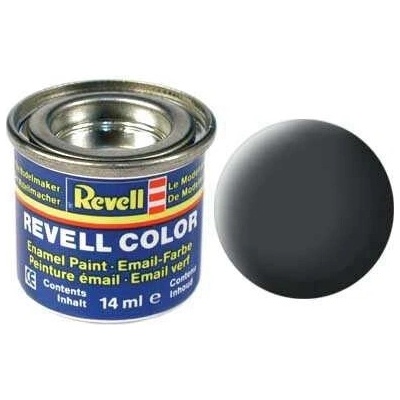 Revell Corfix emailová farba 32177: prachovo sivá matná