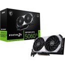 MSI GeForce RTX 5060 Ti 8GB VENTUS 2X CLASSIC