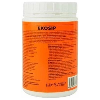 Ekosip náhradní náplň proti roztočům pro drůbež 150 g