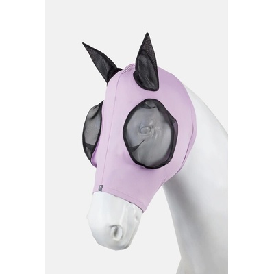 HORZE Elastic Pull On maska proti hmyzu pro koně sv.fialová – Sleviste.cz