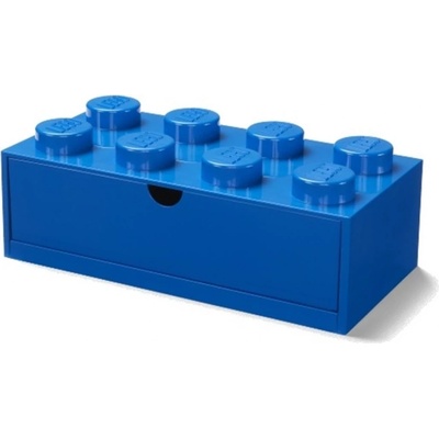 LEGO® 40211731 Desk 8 modrý – Zbozi.Blesk.cz