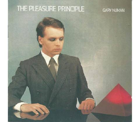 NUMAN GARY: PLEASURE PRINCIPLES CD