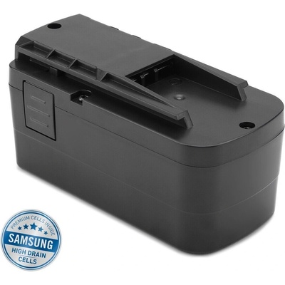 NTL NTL6049 FESTOOL BPS 12 S 12V 3000mAh Ni-MH Samsung - neoriginální – Zboží Dáma