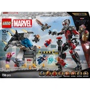 LEGO® Marvel - Captain America: Civil War Action Battle (76314)
