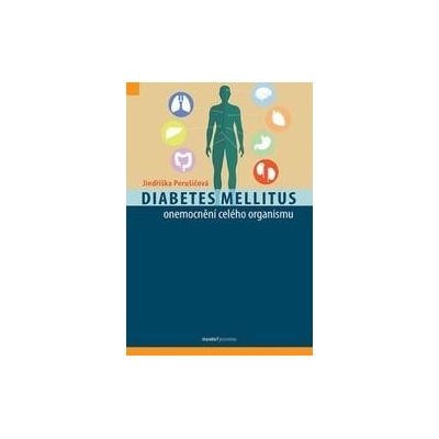 Diabetes mellitus - onemocnění celého organismu - Perušičová Jindřiška
