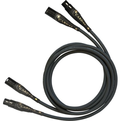 Cardas Audio Iridium Interconnect 0,5m XLR
