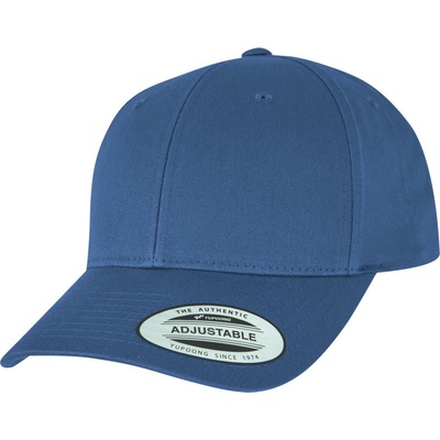 Flexfit 7706 Snapback zahnutá klasická COT557706q4499 delft Modrá delft