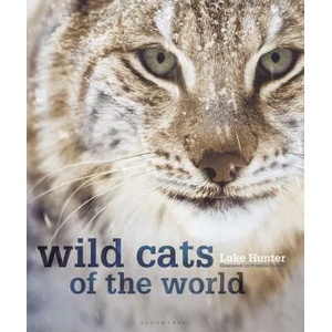 Wild Cats of the World (ISBN: 9781472968265)
