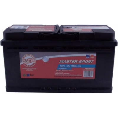 Master-Sport 12V 110Ah 950A 781109502