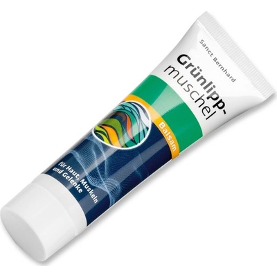 Sanct Bernhard Balzám s extraktem ze Slávky novozelandské 25 ml