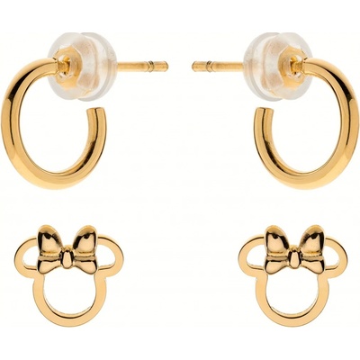 Disney set dievčenských náušníc Minnie Mouse S600151YL-B.CS