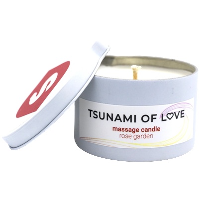 Sexy Elephant® Tsunami of Love Vanilla Love (100 ml)