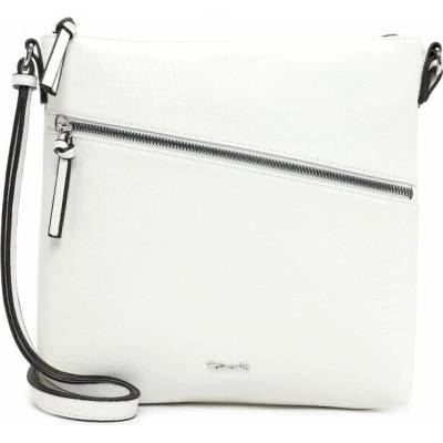 Tamaris crossbody kabelka Alessia velká bílá