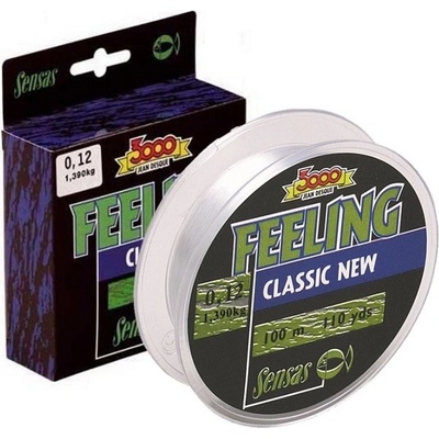 Sensas Feeling Classic 100 m 0,16 mm 2,65 kg