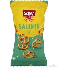 Schär slané preclíky Salinis 60g