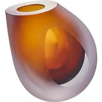 Image 1 of Philippi (Германия) Ваза philippi occhio стъклена - цвят кафяв (ph 139006)