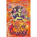 Which Way Round the Galaxy - Cressida Cowell