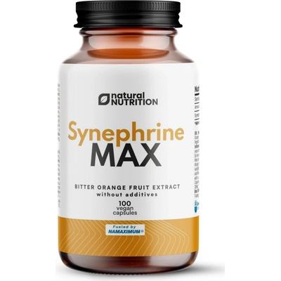 Natural Nutrition Synephrine Max 100 kapsúl