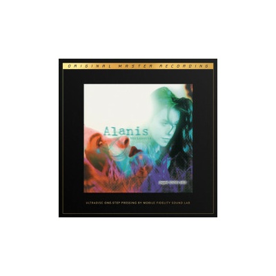 MORISSETTE, ALANIS - JAGGED LITTLE PILL 2 LP