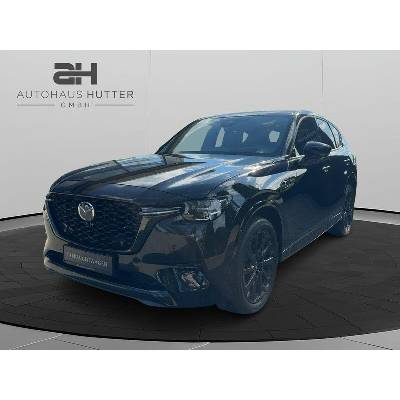 Mazda CX-60 2.5 e-Skyactiv PHEV Homura Plus 241 kW