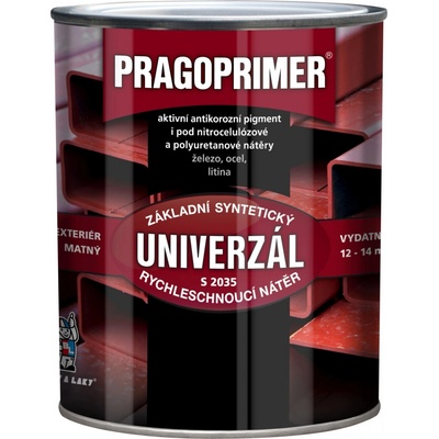 Pragoprimer Plus S2070 0,6 l biela