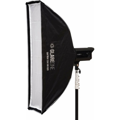 GlareOne Softbox 25 x 100 PRO Kit včetně voštiny