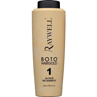 Šampon Raywell čisticí pro všechny typy vlasů 1000 ml