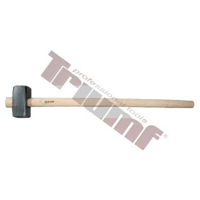 TRIUMF Kovová pucka hranatá, 5 kg