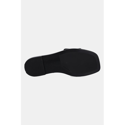 Calvin Klein Чехли Calvin Klein FLAT SLIDE - HE в черно HW0HW02378 (HW0HW02378)