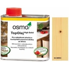 Osmo 3028 Top olej 0,125 l Bezbarvý hedvábný polomat