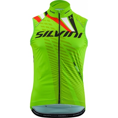 Silvini Team MJ1404 black/Green pánské – Zboží Dáma