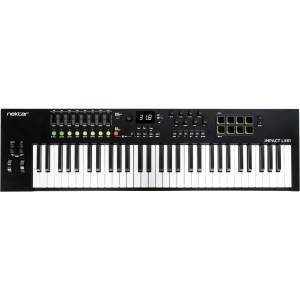 Nektar Impact LX61 mk3 Миди клавиатура Black (LX61 MK3)
