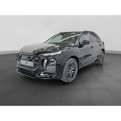 Audi Q3 TFSI S line 110 kW