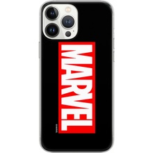 Ert Ochranné iPhone 15 Pro MAX - Marvel, Marvel 001 černé