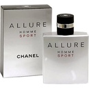 Balzámy po holení Chanel Allure Homme Sport balzám po holení 100 ml
