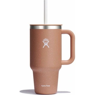 Hydro Flask Termohrnček 946 ml 32 oz svetlo hnedá
