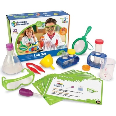 Learning Resources Laboratórna predškolská súprava