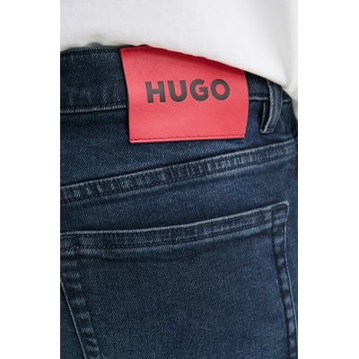 HUGO Дънки hugo в тъмносиньо 50530610 (50530610)