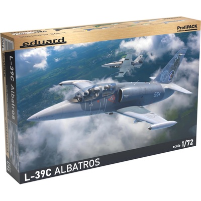 Eduard AERO L-39C Albatroc Profipack 1:72