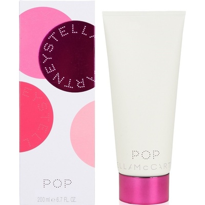Stella McCartney Pop telové mlieko 200 ml