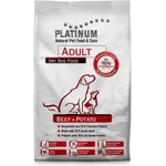 PLATINUM Adult Beef & Potato 1,5 kg