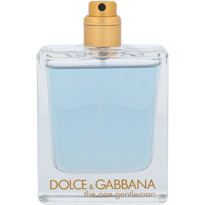 Dolce & Gabbana The One Gentleman toaletní voda pánská 50 ml
