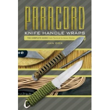 Paracord Knife Handle Wraps Dox Jan