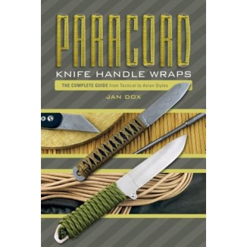 Paracord Knife Handle Wraps Dox Jan