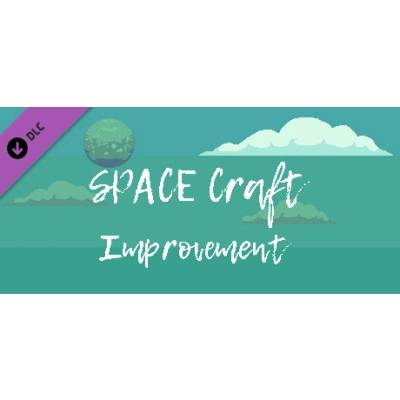 Игра SPACE Craft- Improvement DLC за PC Steam, Електронна доставка