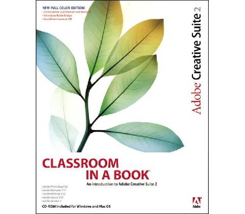 Adobe Creative Suite 2: Classroom -