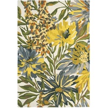 Brink&Campman Harlequin Floreale Maize 44906