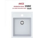 Franke SID 610-40 Bílá