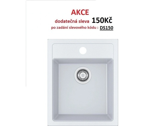 Franke SID 610-40 Bílá