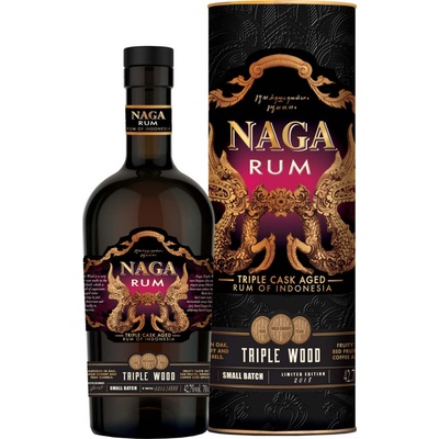 Naga Pearl Jakarta 42,7% 0,7 l (tuba)